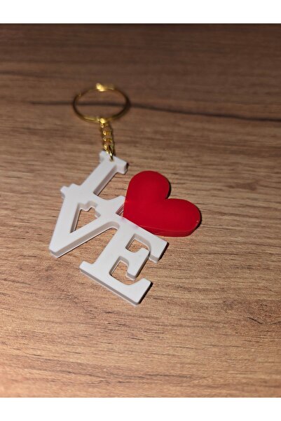 SZD Design Valentine's Day Special Love Themed Keychain