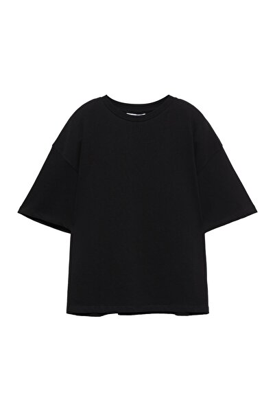 Pull & Bear Oversize short sleeve T-shirt