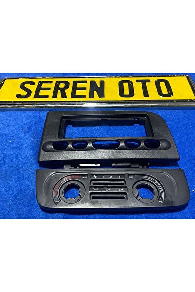 SEREN OTOMOTİV DOĞAN SLX KARTAL SLX KALORİFER KUMANDA PANELİ VE RADYO TEYP ÇE...