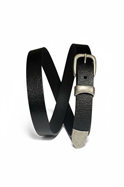 Kemerix 100% Genuine Leather Design with Suit Buckle Zara Model Belt, Pants B...