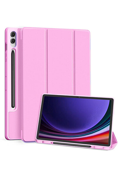 UnDePlus Samsung Galaxy Tab S9 Fe Plus/S10 Plus/S9 Plus Case Smart Case with ...