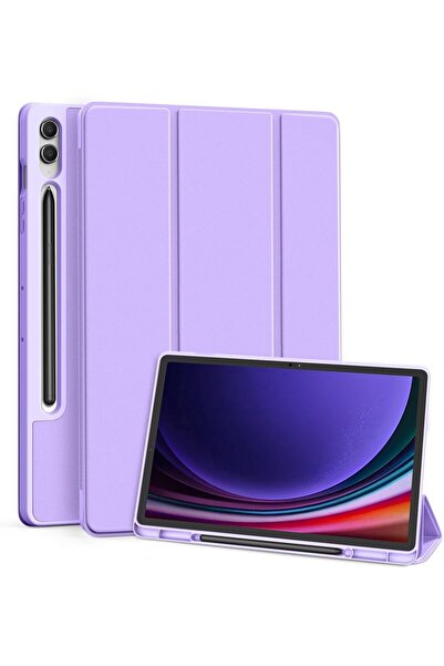 UnDePlus For Samsung Galaxy Tab S10 Lite Fe/S10/S9 Fe/S9 Case Smart Case with...