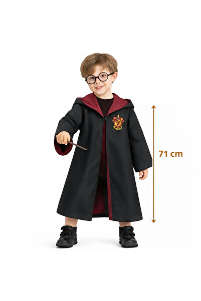magicool Harry potter baby costume set - wand glasses cape 71 cm (2-4 years)