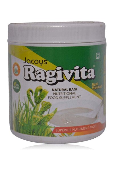 Kottakkal جاكويز راجيفيتا، 400 غرام من الراجي الطبيعي - مكمل غذائي