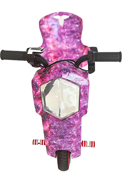 genric 36V High-Speed Drifting Power Scooter - 3-Wheel Drift Trike with Bluetooth & LED Lights for Kids