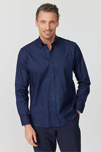 PAULMARK Men's Regular Shirt