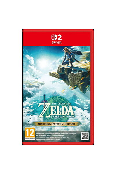 Nintendo Switch 2 Edition The Legend of Zelda: Tears of the Kingdom