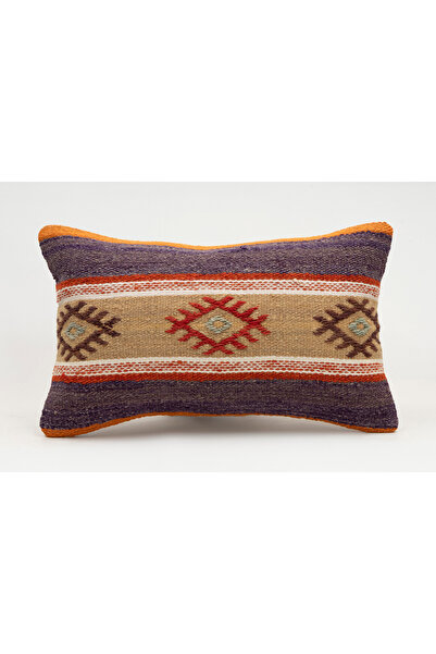 Kilim Whole Sale Vintage Throw Pillow Cover Made from Handmade Rug, Wool, 30X...