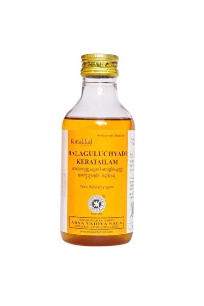 Kottakkal الأيورفيدا بالاجولوتشيادي كيرا تيلام 200 مل