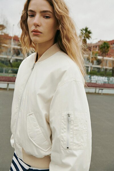 Pull & Bear Bomber ceket