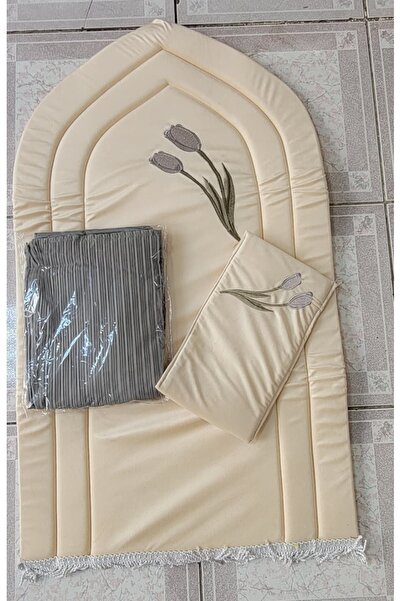 JOURDAIN Prayer sheet with rug