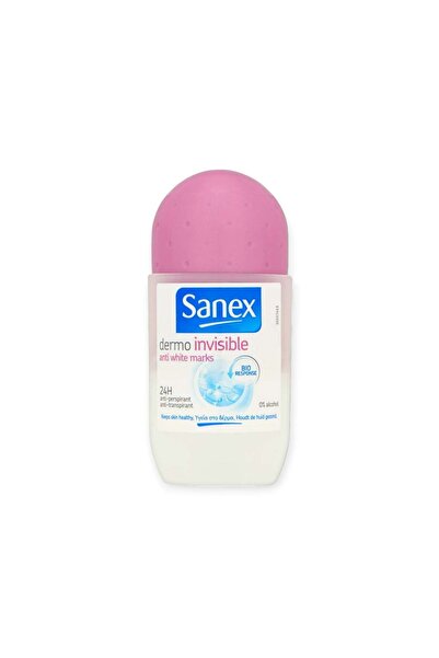 Sanex BĂRBAȚI ROLL-ON DERMALIC INVIZIBIL 50 ml