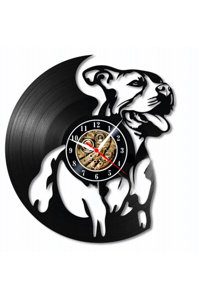 AMSTAFF Wall Clock