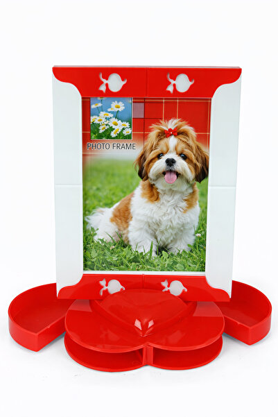 Angelphoto الإطار الأحمر 10x15 7371