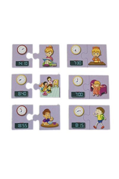 OEM Joc educativ HappySchool 4-în-1 „Primii Pași” – pentru dezvoltarea abilităților timpurii