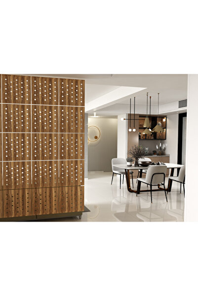 kayasan ahşap Kayasan ® Lazer Kesim Sarkıt Paravan, Ahşap Seperatör, Oda Ayır...