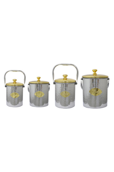 genernic Sugar Set 4 Pieces