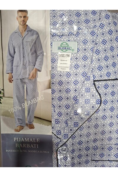 Global Pijamale global, barbat