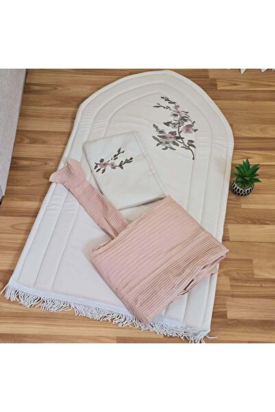 JOURDAIN Prayer sheet with rug