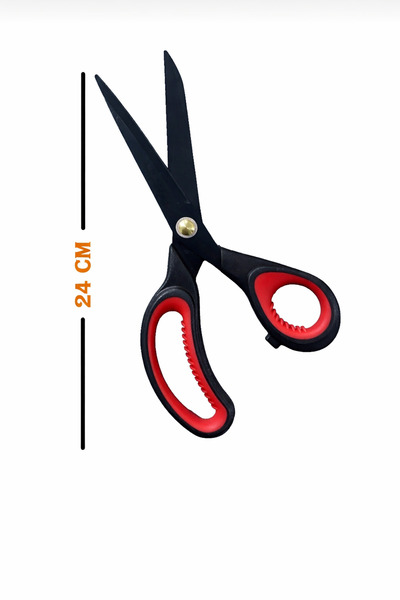 Hobicini Foarfece de croitorie din oțel titan, numărul 1 pentru evenimente și...