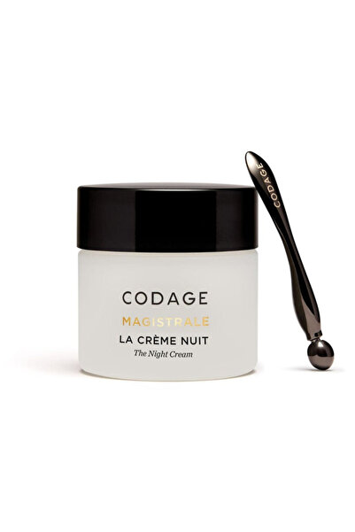 Codage Magistrale The Night Cream - Yenileyici - Sıkılaştırıcı - Aydınlatıcı ...