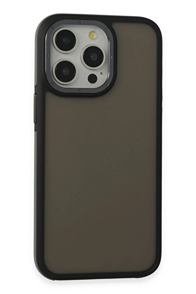 NewFace Drnds iPhone 15 Pro Max Harvel Cover - (185344) Titan Gray