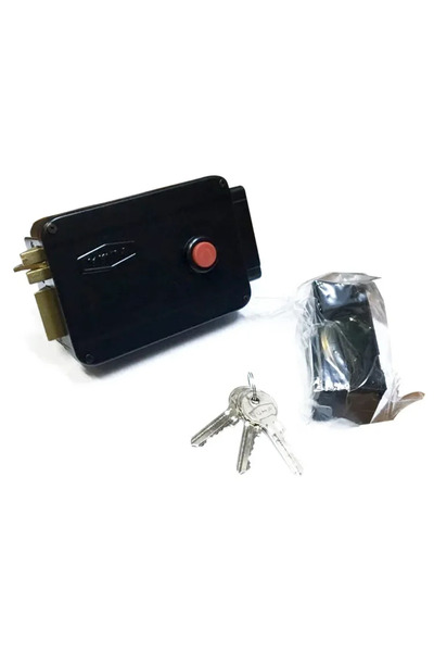 magicool Elektrikli Tirajlı Kilit - Dış Kapı Otomatı