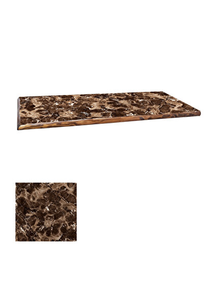 Dockers Laminat Masif Kenar Masa Tablası (90x160) - Karacabey Marble