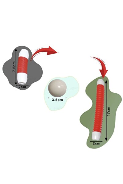 OEM Set de construire magnetic FunBlast – bastonașe flexibile + bile magnetice