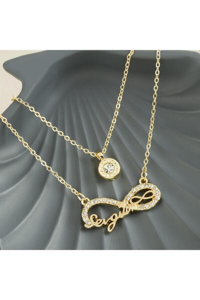 ZERO LAND Drnds New Season with Infinity Darling Written (192113) Double Neck...