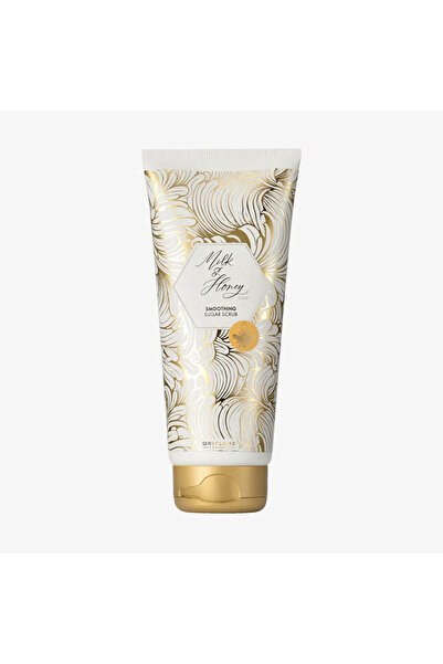 Oriflame Απολεπιστικό σώματος με γάλα, μέλι και χρυσό
