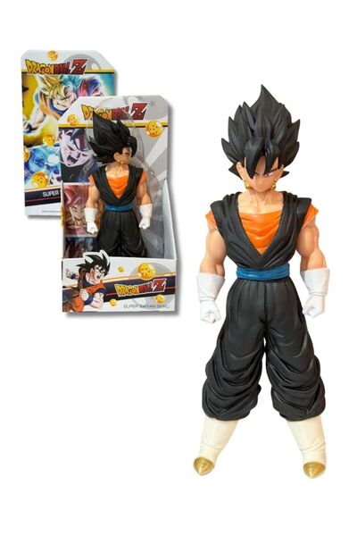 Premium مجسم فيجيتو من دراغون بول زد، لعبة سوبر سايان قابلة للتجميع