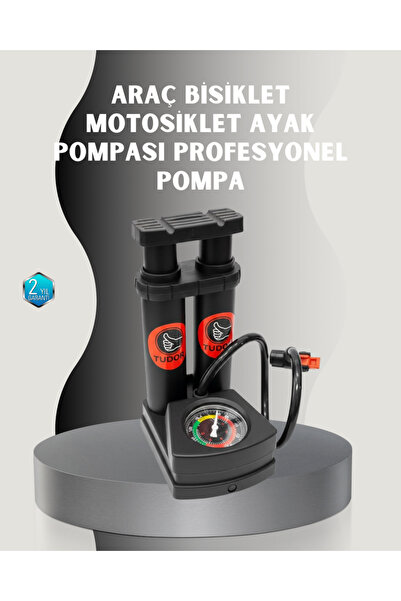 ZERO LAND DRNDS Pumpa za vazduh sa nožnim pritiskom Punjen Proizvodi i (18512...