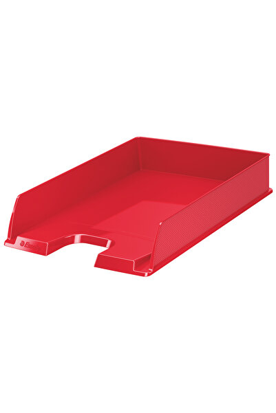 Esselte Document Tray Red Vivida Europost