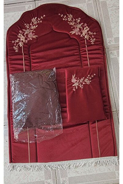 JOURDAIN Prayer sheet with rug