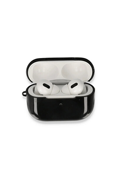 magicool حافظة Airpods 3 (الجيل الثالث) 3 في 1 - أسود