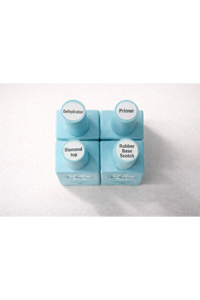 VIOLA BEAUTY PRO NAIL PREPARATION SET(PROFESYONEL PROTEZ TIRNAK SETİ)-DEHYDRA...