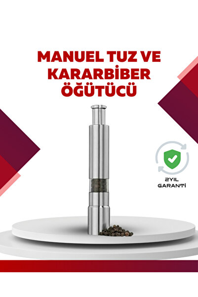 ZERO LAND Drnds Lightweight and Compact, Portable Spice Grinder - for Kitchen...