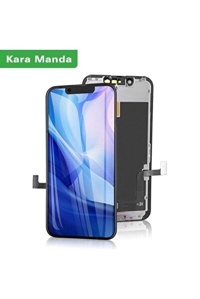 no markte شاشة بديلة لهاتف آيفون 13 ميني من كارامانادا، مقاس 5.4 بوصة