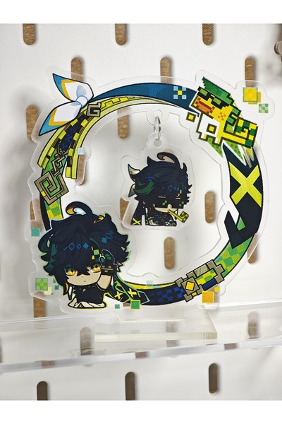 Yenaplanner جينشين كينيتش ستاند