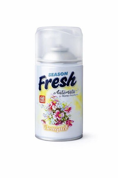 Fresh Odorizant de camera spray, 200ml, Bouquet