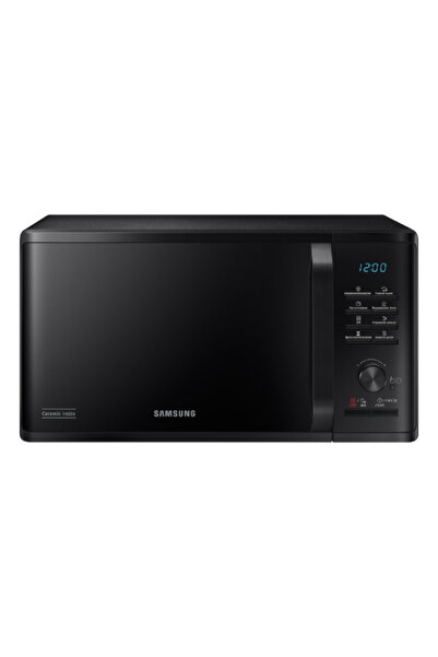 Samsung 800W Ceramic Cavity Solo Microwave 23 Liter