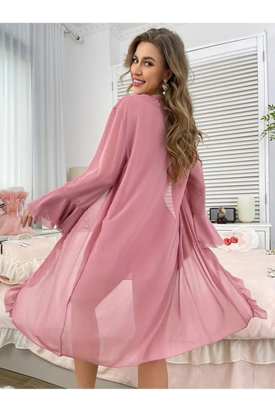 ZAHRA 🌸 طقم لانجري نسائي أنيق ومريح 🌸