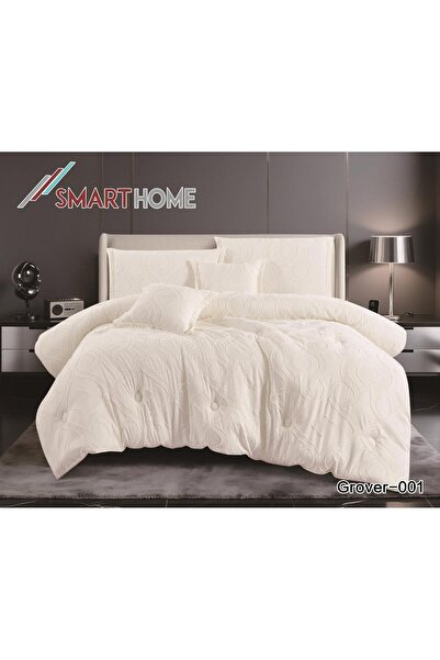 Germenicia 6-piece striped luxury microfiber bed sheet set