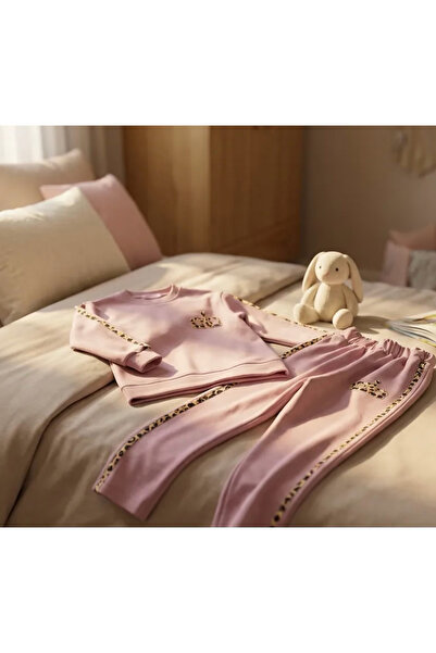 PİJAKİDS Kız çocuk eşofman takım