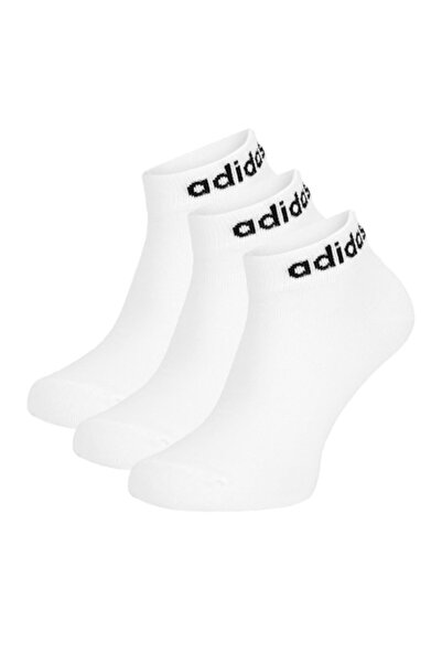 adidas Unisex Sports Socks White HT3451