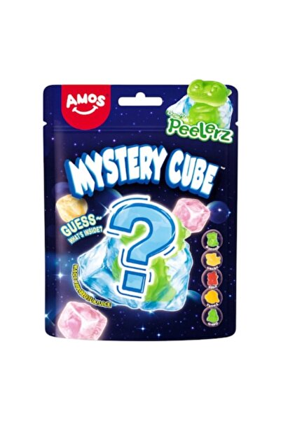 Amos Peelerz Gummy Mystery Cube 65 g