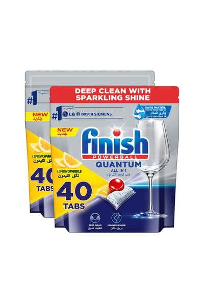 Finish الكم 40+40