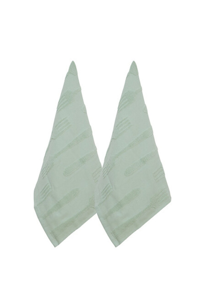 Atmosphera 2-Piece High Quality Terry Cotton Tea Towel 45x70cm