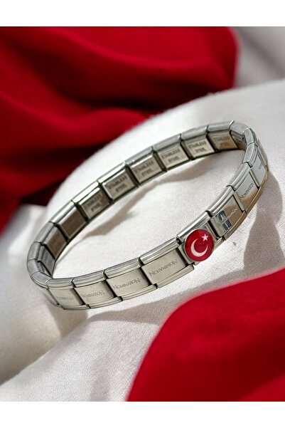 Arenmc store İtalyan taraftar charmlı bileklik galatasaray